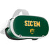 Baylor University Sic Em Green Oculus Quest 2 Skin